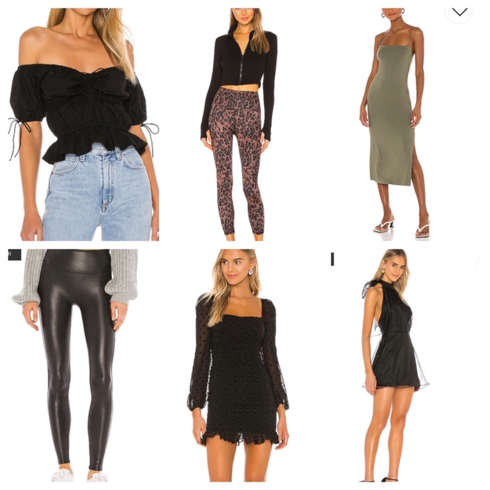 ISO Revolve wishlist 7